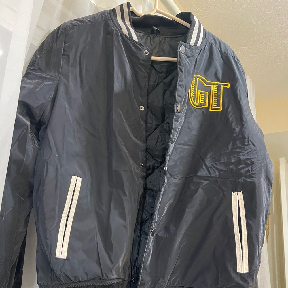 Men's Gray Jacket